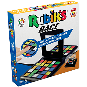 Rubik's race