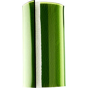 Neon Living køkkenrulleholder Paper Dee - grøn