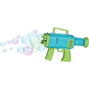 SpinOut sæbeboblepistol 24 bobler