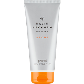 Shower gel
