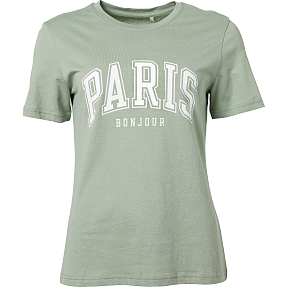 VRS dame T-shirt str. M - grøn