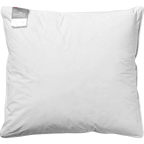 Danica 3-kammer hovedpude 60x63 cm - Lav