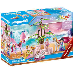Uheldig Ripples sokker Playmobil Vogn med pegasus 71002 | Køb online på br.dk!
