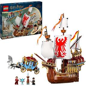 LEGO Harry Potter Turnering i Magisk Trekamp: Ankomsten 76440