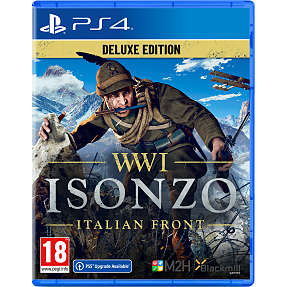 PS4: Isonzo Deluxe Edition Køb