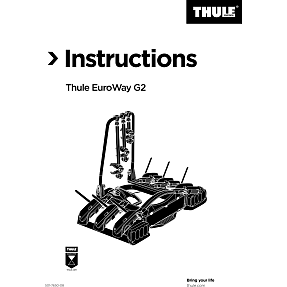 Thule euroway g2 3b 2025