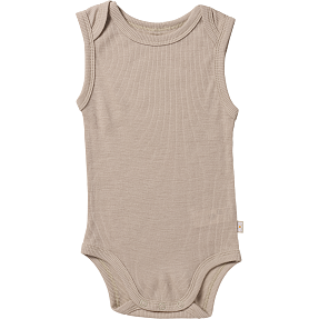 808 baby uld body str. 92 - beige