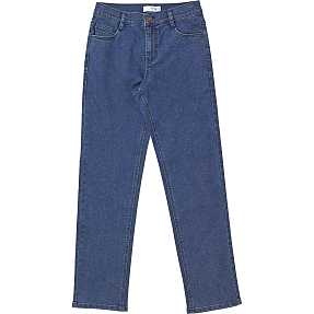 VRS teen jeans str. 170 - mørkeblå