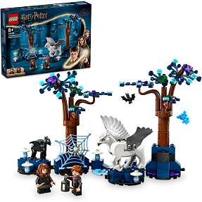 LEGO Harry Potter™ Den Forbudte Skov: magiske væsner 76432