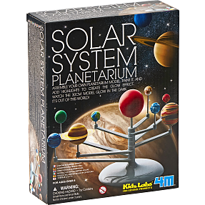 4M Solsystem