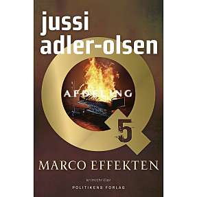 Marco Effekten - Jussi Adler-Olsen