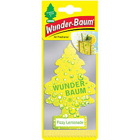 Wunderbaum fizzy limonade