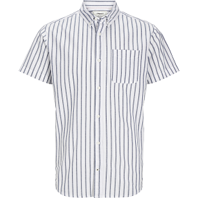 Produkt herre skjorte str. 6XL - blå