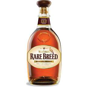 Wild Turkey "Rare Breed" Barrel Proof Bourbon