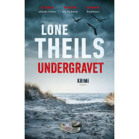 Undergravet - Lone Theils