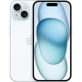 iPhone 15 128GB - Blue