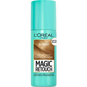 Hårfarvespray Blonde