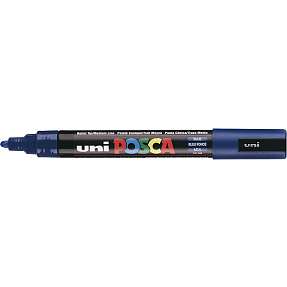 Posca PC5M vandbaseret tusch - blå