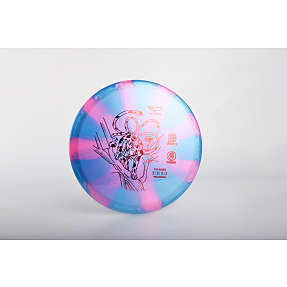 Yikun Disc Golf Midrange Zheng Tiger