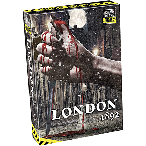 Crime Scene London