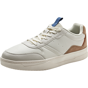 VRS herre sneakers str. 46 - hvid