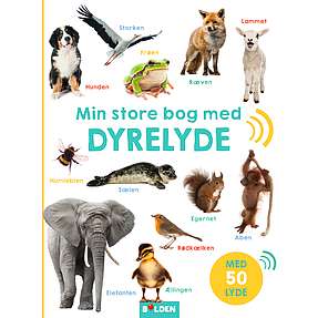 Min store bog med dyrelyde