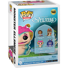 Funko Pop! Spellbound Monster Elsmer