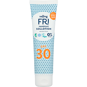 Solcreme solfaktor 30