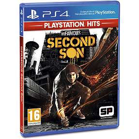 PS4: Hits Infamous Second Son