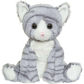 Teddykompaniet Kat Mio plys