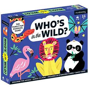 Spil - Whos in the wild?