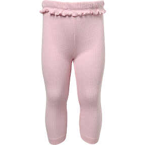 VRS baby leggings str. 80 - pink