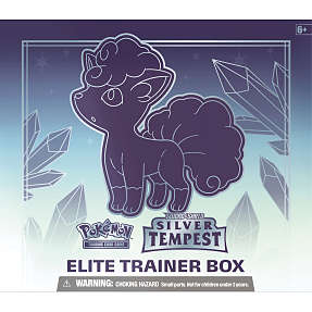 Pokemon Elite Trainer Box SWSH12
