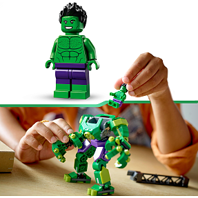 LEGO 76241 Marvel kamprobot Køb Bilka.dk!