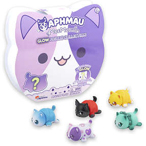 Aphmau MeeMeow enhjørning 5-pak