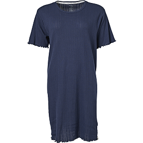 VRS dame natkjole str. 2XL - navy