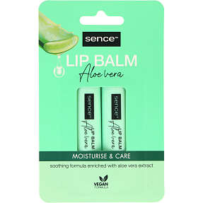 Læbepomade m. aloe vera