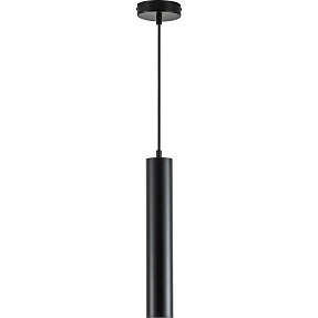 Ellinor tube pendel - sort