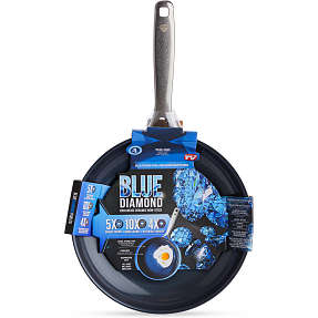 Blue Diamond stegepande (24 cm)