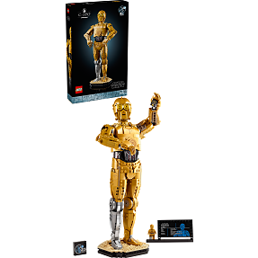 LEGO Star Wars C-3PO Droidefigur 75398