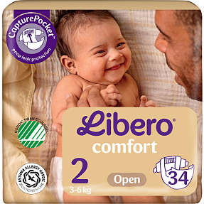 Bleer str. 2 3-6 kg - 34 stk