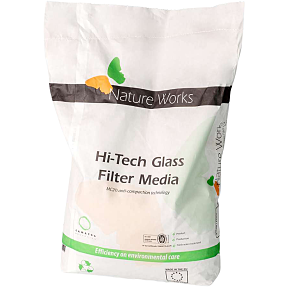 Hi-tech Glass Filter Media