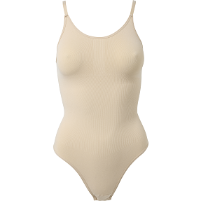 VRS dame shapebody str. XL - beige