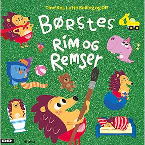 Børstes rim og remser - Tine Kej, Lotte Salling, Danmarks Radio