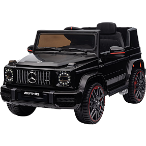 Azeno Mercedes Benz AMG G63 elektrisk bil 2x12 V