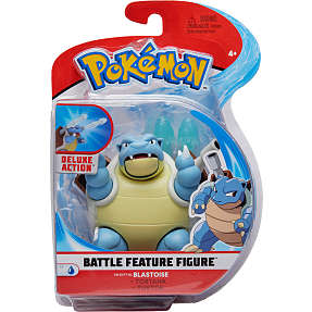 Pokémon Feature Figurpakke Blastoise