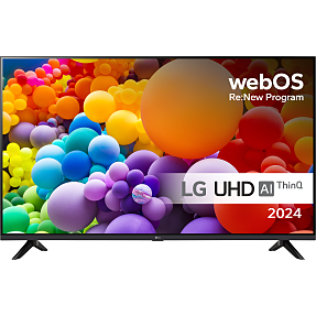 LG 43" LED TV 43UT7300 (2024)