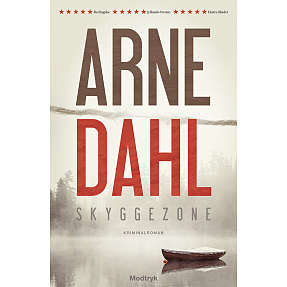 Skyggezone - Arne Dahl