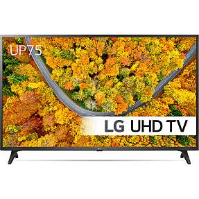 LG 43" UHD TV 43UP7500