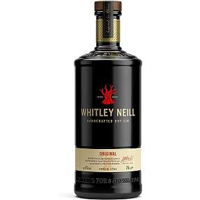 Whitley Neill Handcrafted Dry Gin